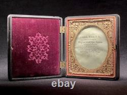 Rare 1/6 Plate Thermoplastic Case CIVIL War Uss Monitor Iron Warship + Mat Rare 1/6 Plate Thermoplastic Case CIVIL War Uss Monitor Iron Warship + Mat