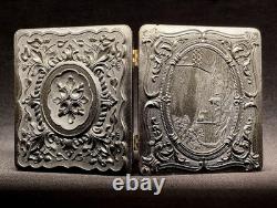 Rare 1/6 Plate Thermoplastic Case CIVIL War Uss Monitor Iron Warship + Mat Rare 1/6 Plate Thermoplastic Case CIVIL War Uss Monitor Iron Warship + Mat