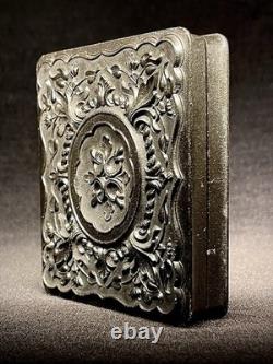 Rare 1/6 Plate Thermoplastic Case CIVIL War Uss Monitor Iron Warship + Mat