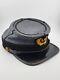 Rare American Post Civil War/ Indian Wars Officer's US Kepi Cap Hat. VG Cond