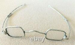 Rare Antique CIVIL War Era Eye Glasses Eyeglasses