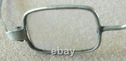 Rare Antique CIVIL War Era Eye Glasses Eyeglasses