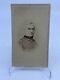 Rare Antique Civil War CDV Bailey's NY General Robert Anderson Union Army