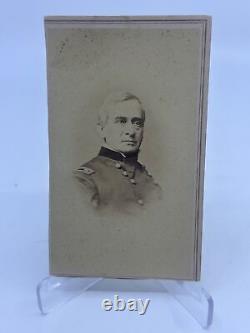 Rare Antique Civil War CDV Bailey's NY General Robert Anderson Union Army