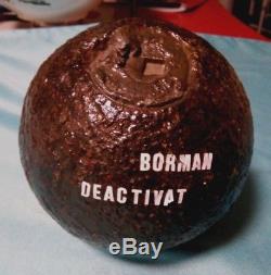 Rare CIVIL War 12 Pound Solid Cannonball Found In Northern Virginia Found