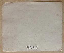 Rare! CIVIL War Abraham Lincoln's Armed Pinkerton Men Photo