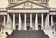 Rare! CIVIL War Capitol Building East Portico Stereoview Photo 1865