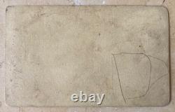 Rare! CIVIL War Era Plantation 1862 CDV Photo