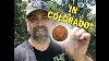 Rare CIVIL War Era Starr Carbine Bullets Found In Colorado Metal Detecting Cw Button