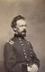 Rare! CIVIL War Union Gettysburg Maj. Gen. Henry W. Slocum 1862 Brady CDV Photo