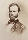 Rare! CIVIL War Union Maj General William Tecumseh Sherman 1864 Brady CDV Photo