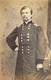 Rare! CIVIL War Union Major General Franz Sigel CDV Brady Photo 1863