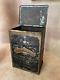 Rare! CIVIL War Union Patriotic Ground Cinnamon Tin From U. S. Mills Philadelphia