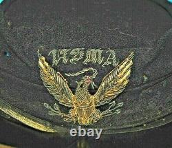 Rare CIVIL War Usma Cadet Kepi