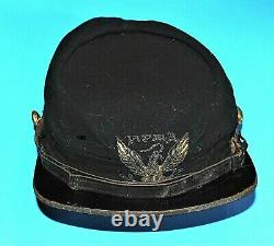 Rare CIVIL War Usma Cadet Kepi