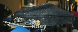 Rare CIVIL War Usma Cadet Kepi