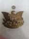 Rare Civil War 13th Helmet Plate