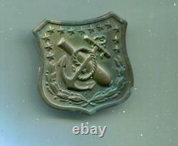 Rare Civil War 9th Corps Badge Pin Hatpin or Uniform Burnsides Division