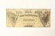 Rare Civil War Era C. S. Currency East TN Five Dollars