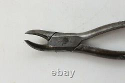 Rare Civil War Era Tooth Puller Ca. 1860's