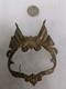 Rare Civil War Helmet Plate