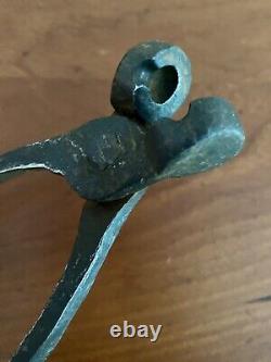 Rare Confederate Army Early Civil War. 44 Caliber Revolver Bullet Mold