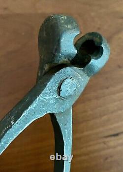 Rare Confederate Army Early Civil War. 44 Caliber Revolver Bullet Mold