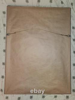 Rare Historic Military Civil War Bullet Display with Certificate of Authenticity