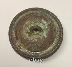 Rare Louisiana Local Civil War Coat Button