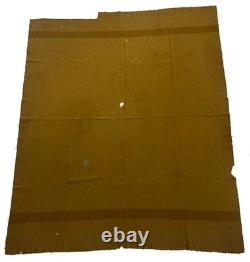 Rare Original Civil War Federal Issue Blanket