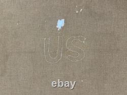 Rare Original Civil War Federal Issue Blanket Rare Original Civil War Federal Issue Blanket