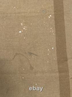 Rare Original Civil War Federal Issue Blanket