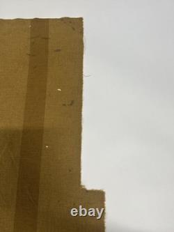 Rare Original Civil War Federal Issue Blanket