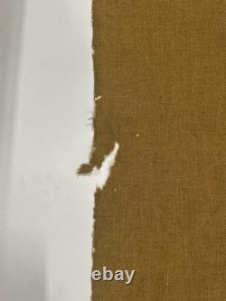 Rare Original Civil War Federal Issue Blanket