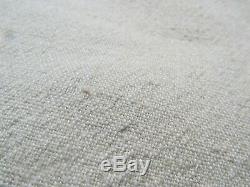 Rare Original Thin Wool Civil War Soldier's Sheeting Blanket, Identified, Sutler