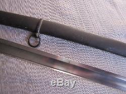 Rare US Civil War Model 1850 Non-Regulation Officers Sword-Tiffany & Co-Solingen