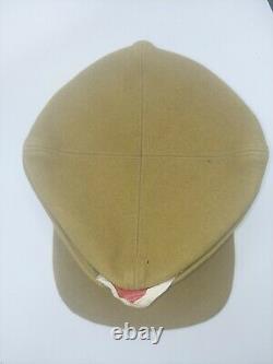 Rare WW1 Russian Civil War Czech Legion Cap, Russian Infantry hat White Army