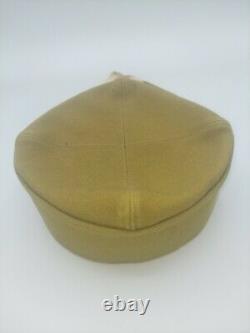 Rare WW1 Russian Civil War Czech Legion Cap, Russian Infantry hat White Army