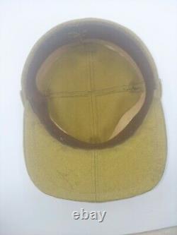 Rare WW1 Russian Civil War Czech Legion Cap, Russian Infantry hat White Army