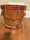 Reproduction Rope Tension Civil War Drum By Eames Drum Co. Joe Mac Sweeney