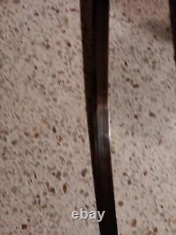 Reproduction civil war sword confederate