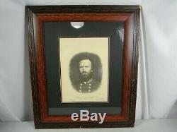 Robert E. Lee & Stonewall Jackson Civil War Confederate Lithographed Prints