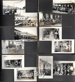 Russian Civil War 1919. Japanese intervention Siberia. Album 34 photo. VLADIVOSTOK