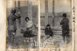 Russian Civil War 1919. Japanese intervention Siberia. Album 52 photo. VLADIVOSTOK