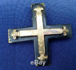Russian Civil War White Russia Order Medal Baltic Cross for German Fighters