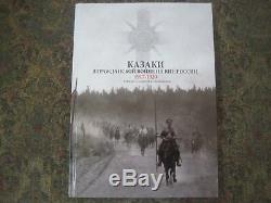 Russian Cossacks in the Civil War in the South Russia 1917-1920 Album