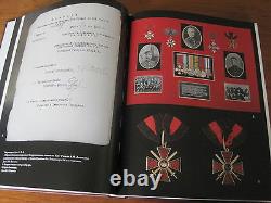 Russian Imperial Awards Of The Civil War Period Volume 1