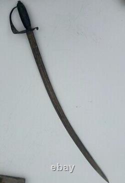 SABER SWORD Antique Vintage US CIVIL WAR Old Rare Collectible 36