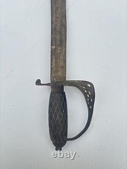 SABER SWORD Antique Vintage US CIVIL WAR Old Rare Collectible 36