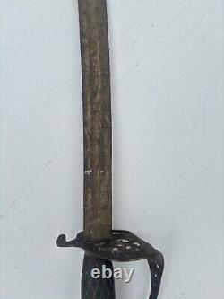 SABER SWORD Antique Vintage US CIVIL WAR Old Rare Collectible 36